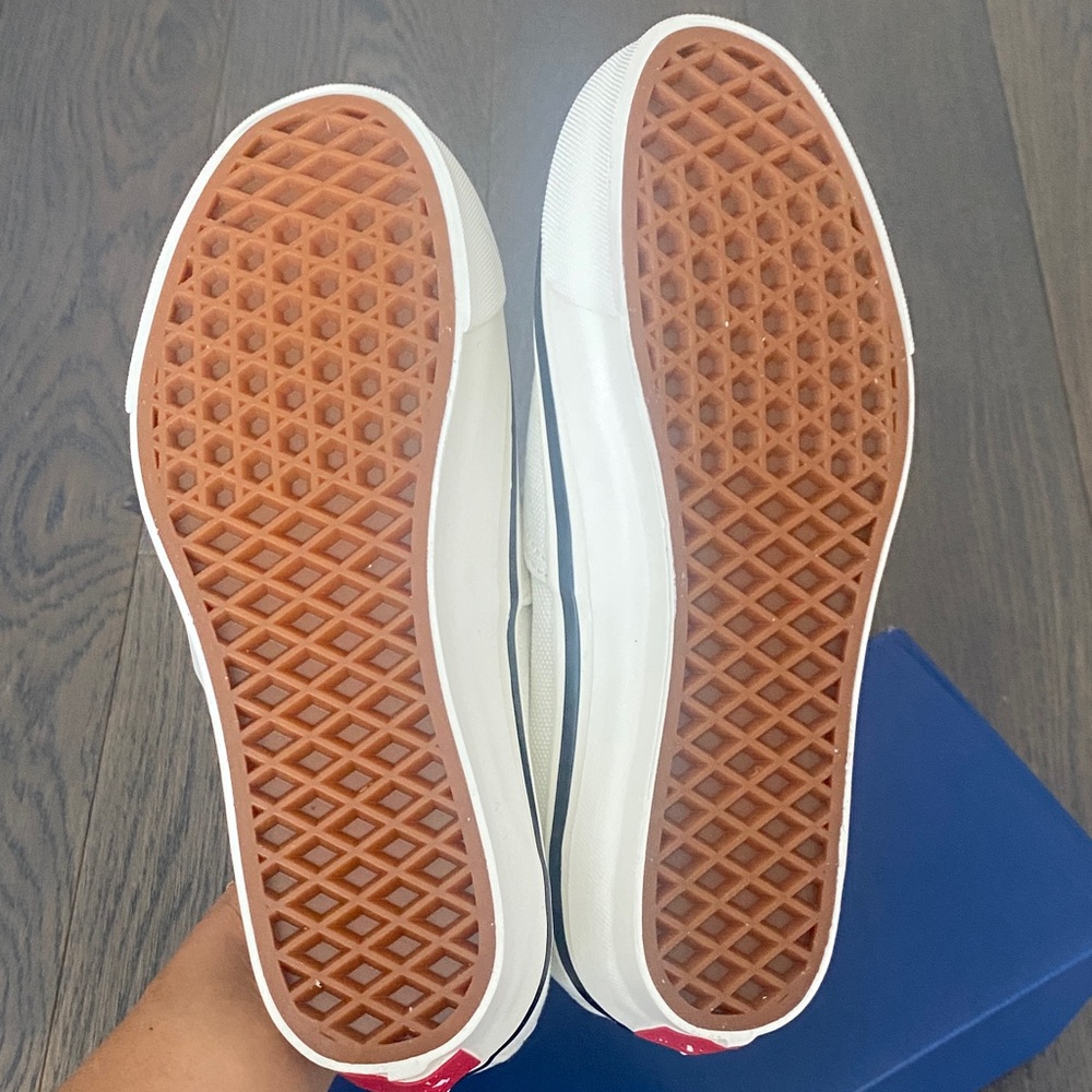 Vans Premium White Lx Authentic Reissue 44 - Picture 2 of 3